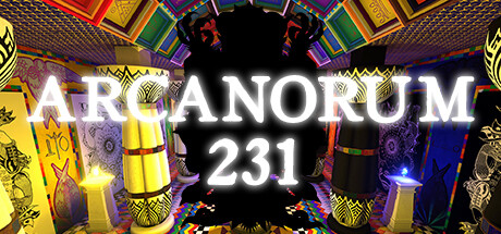 Cover art from ARCANORUM 231