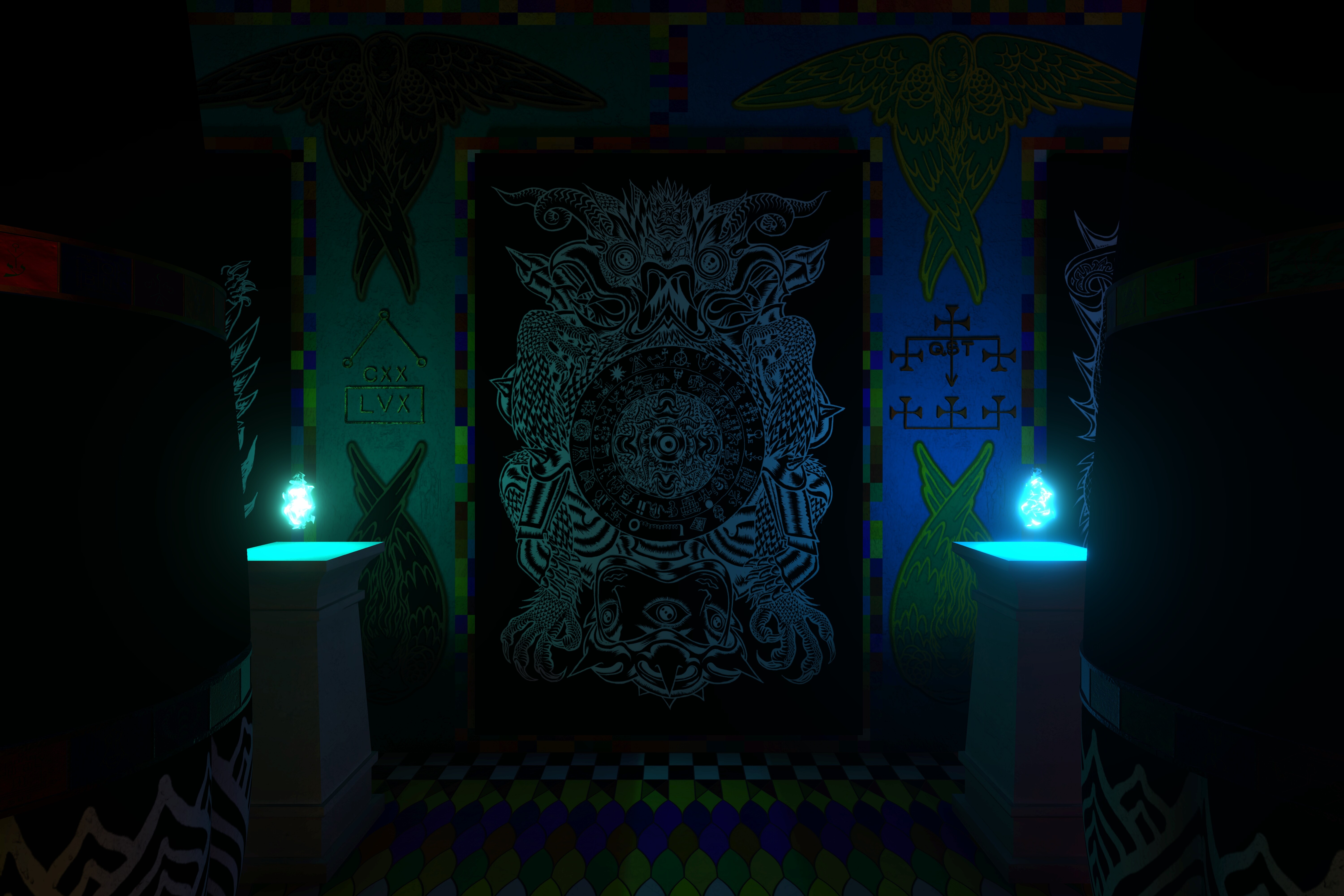 ARCANORUM 231 screenshot 4