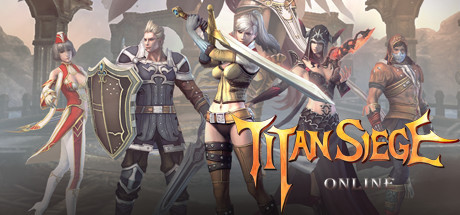 Cover art from 神话纪元 TitanSiege