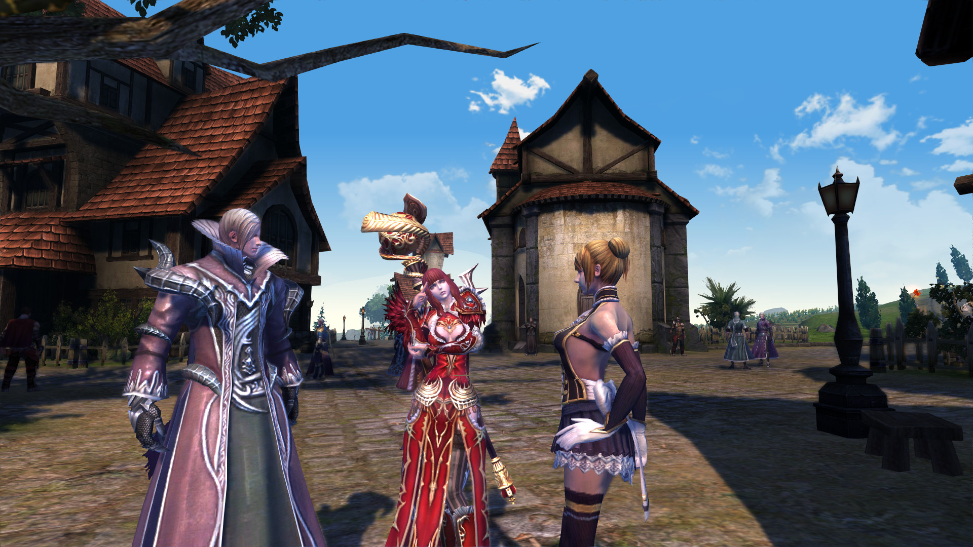 神话纪元 TitanSiege screenshot 3