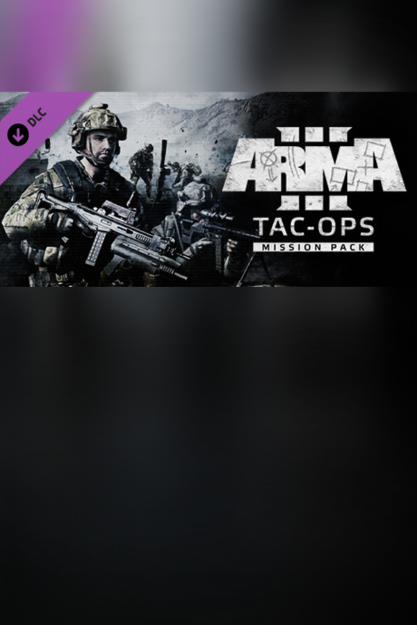 Arma 3 Tac-Ops Mission Pack