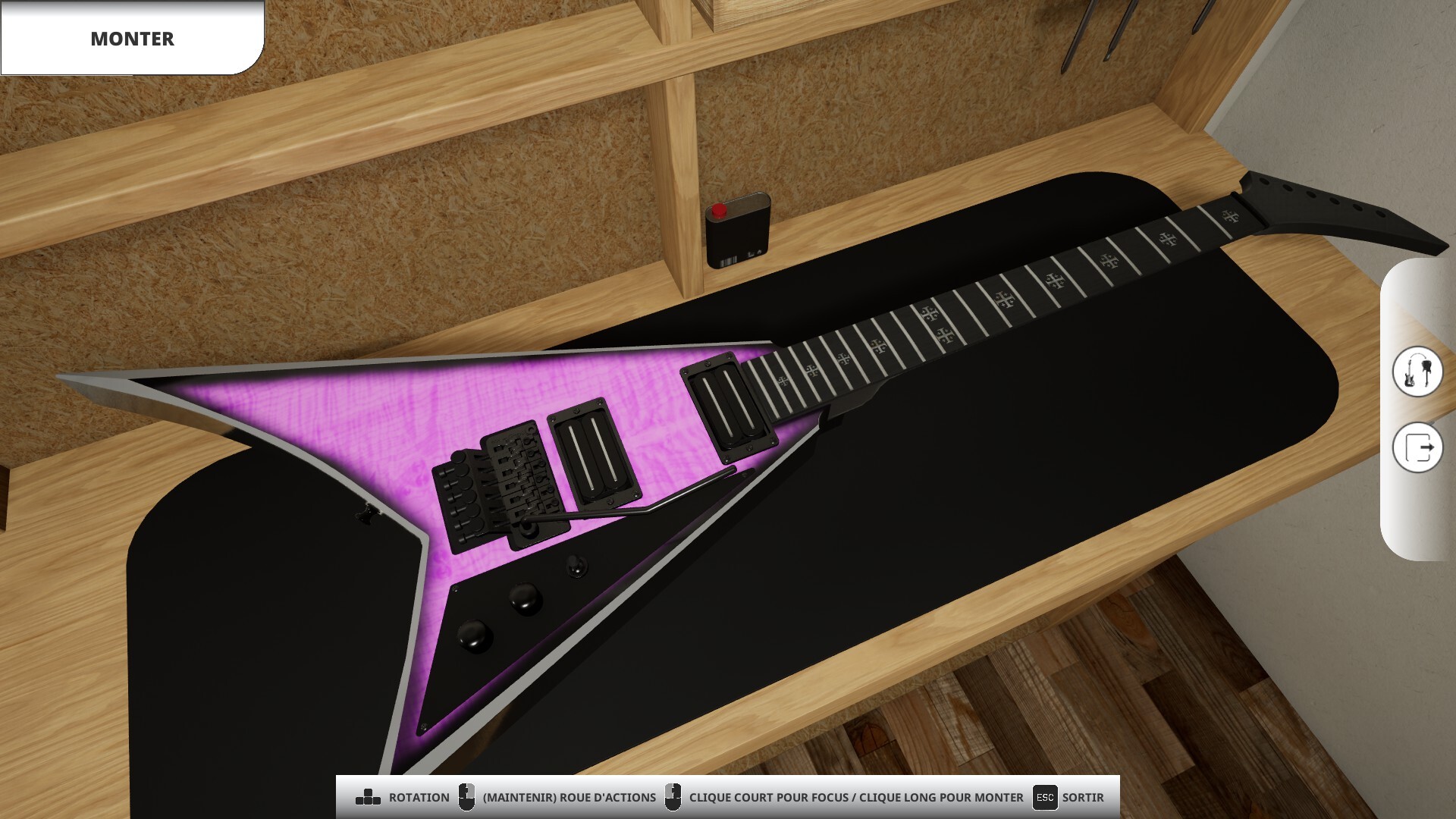 GUITAR WORKSHOP screenshot 3