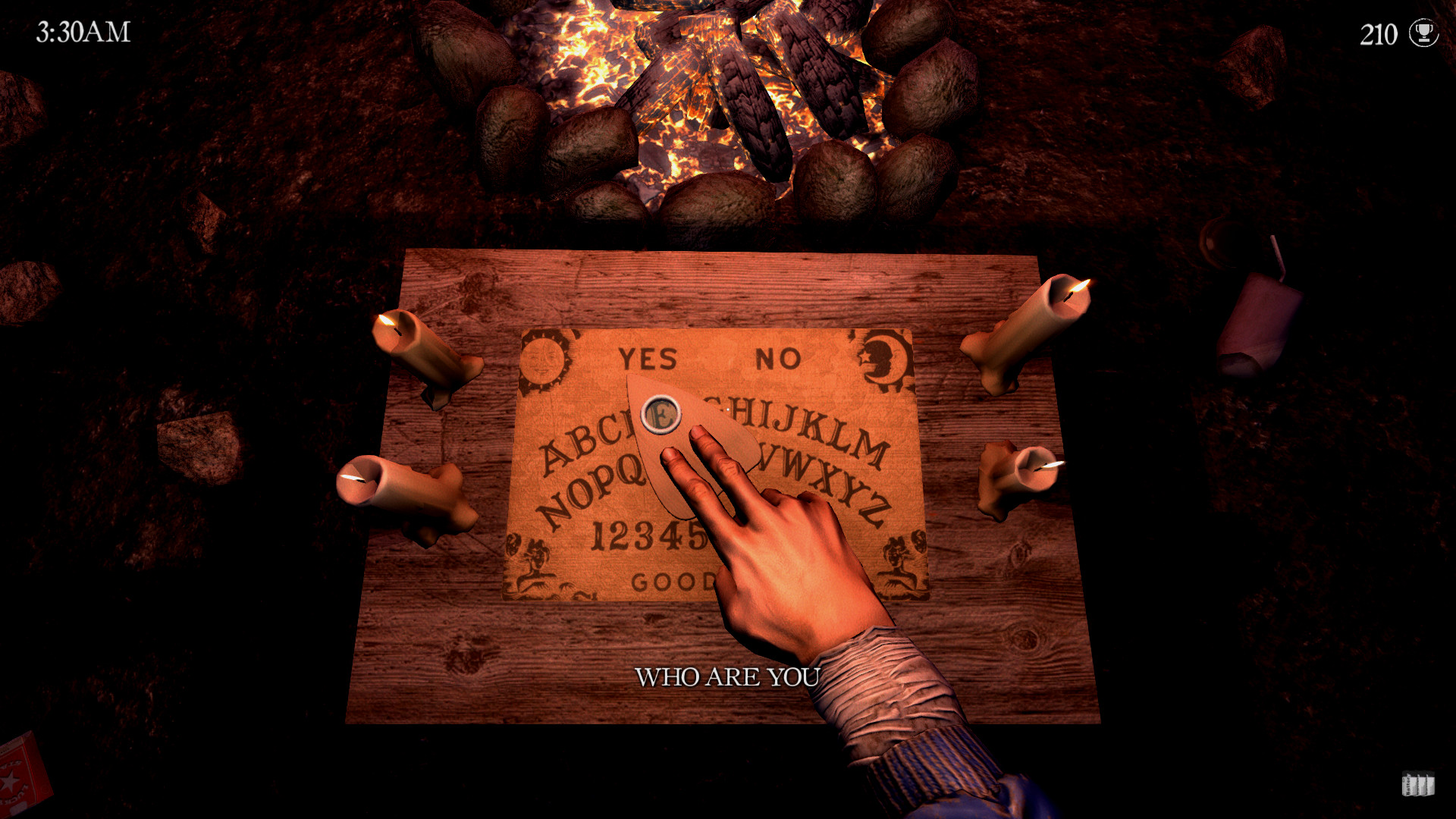 Trailer poster