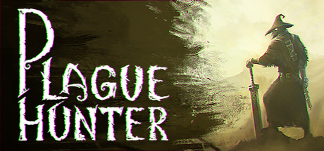 Cover art from Plague hunter