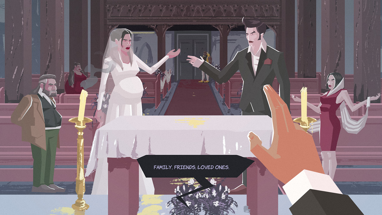 The Unholy Society screenshot 3