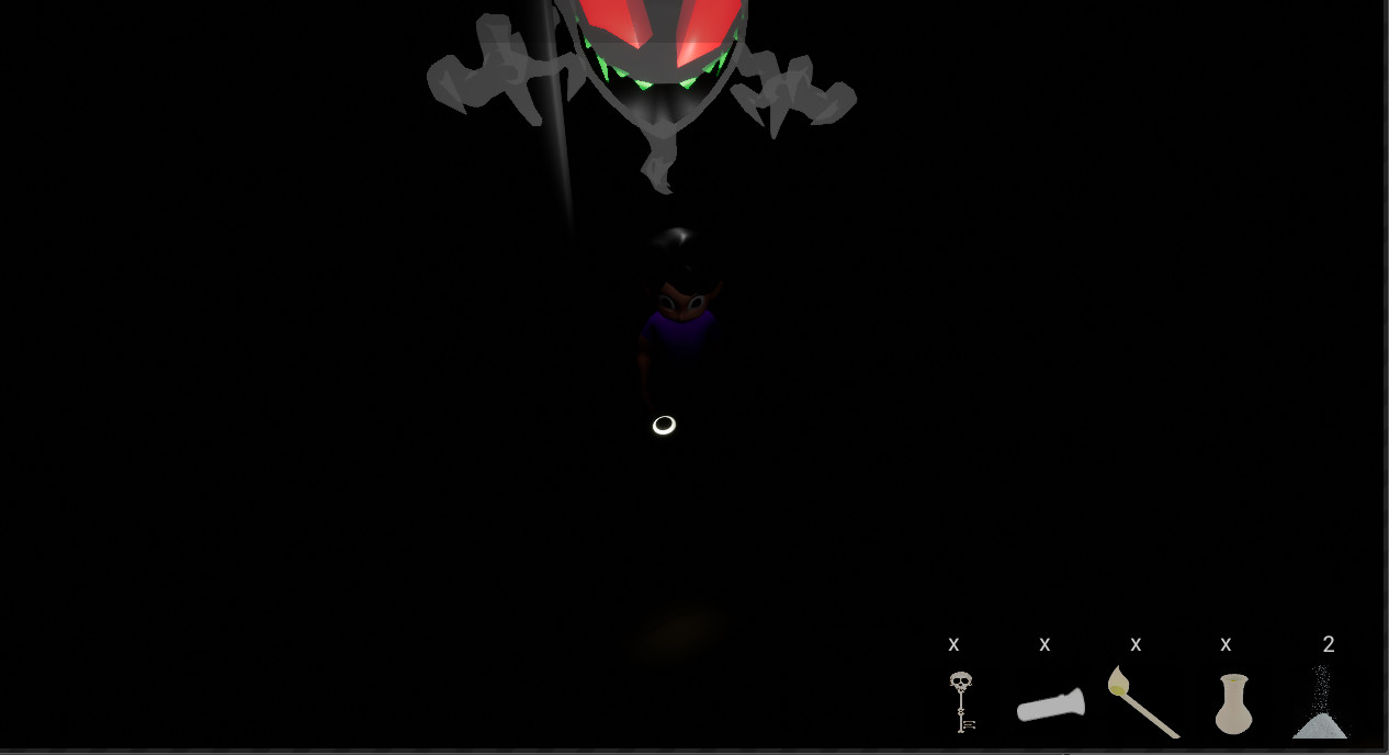 Haunted Dream House screenshot 5
