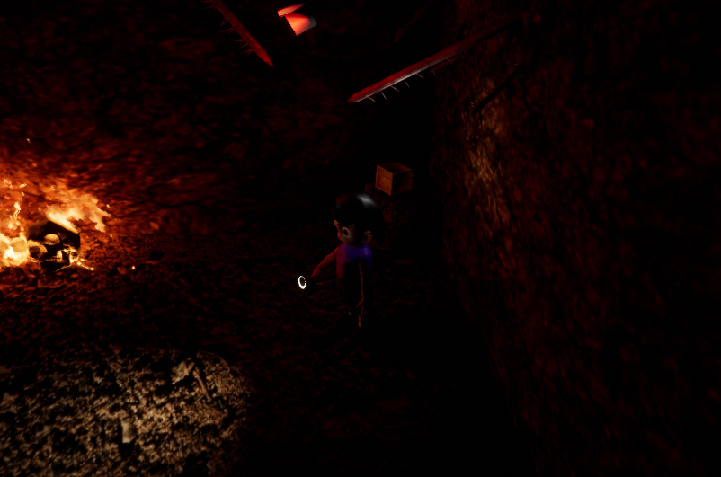 Haunted Dream House screenshot 2