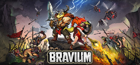Cover art from Bravium