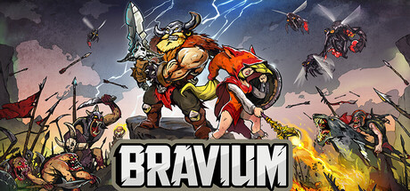 Cover art from Bravium