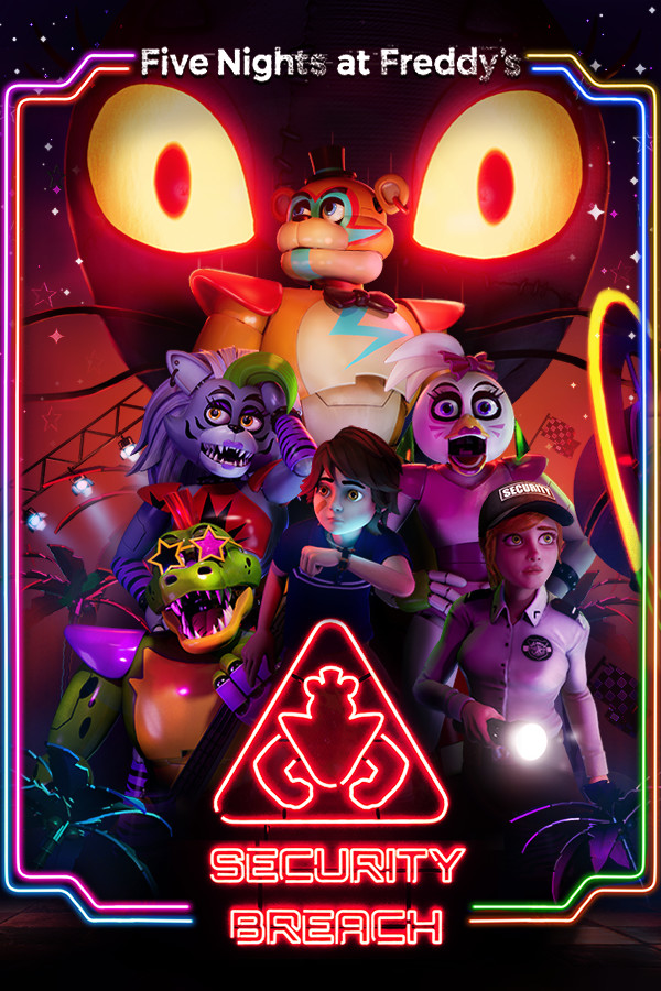Five Nights at Freddy's: Security breach