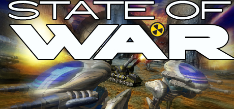 غلاف لعبة State of War : Warmonger / 蓝色警戒 (Classic 2000)
