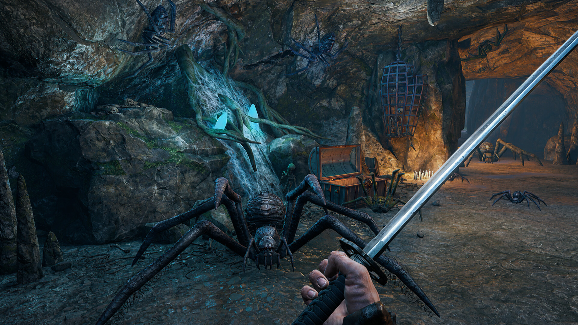 Hellsplit: Labyrinth screenshot 4