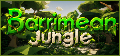 Cover art from Barrimean Jungle