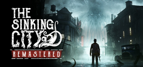 غلاف لعبة The Sinking City Remastered