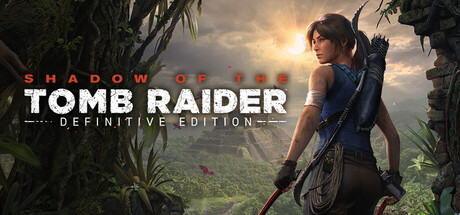 Cover art from Shadow of the Tomb Raider: Definitive Edition