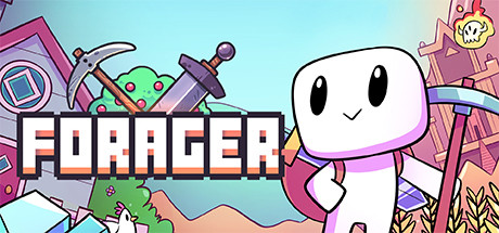 Время прохождения игры Forager