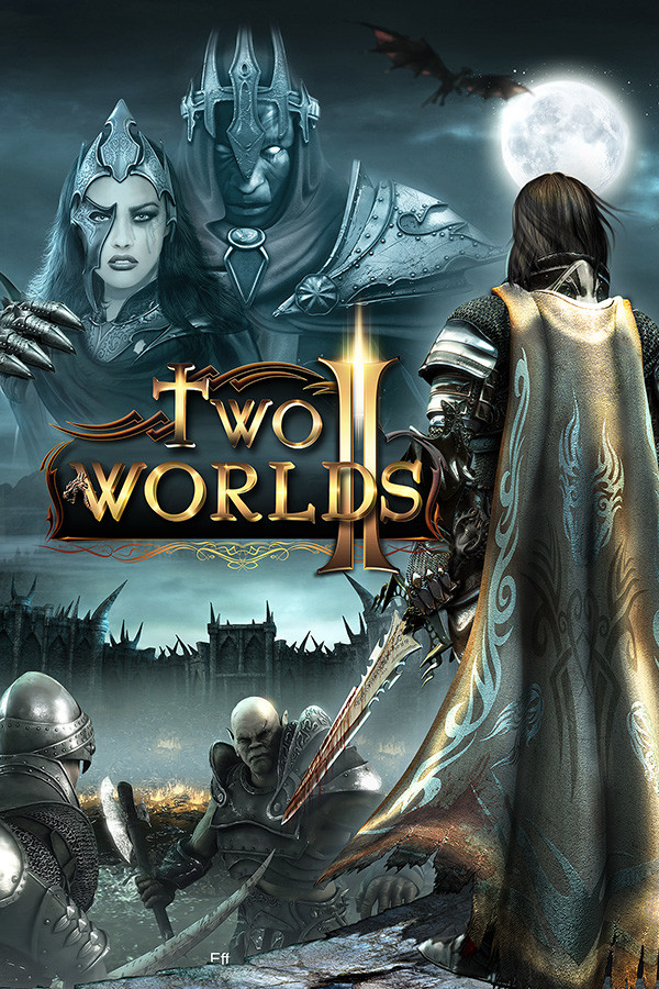 Two Worlds II Pirates of the Flying Fortress.