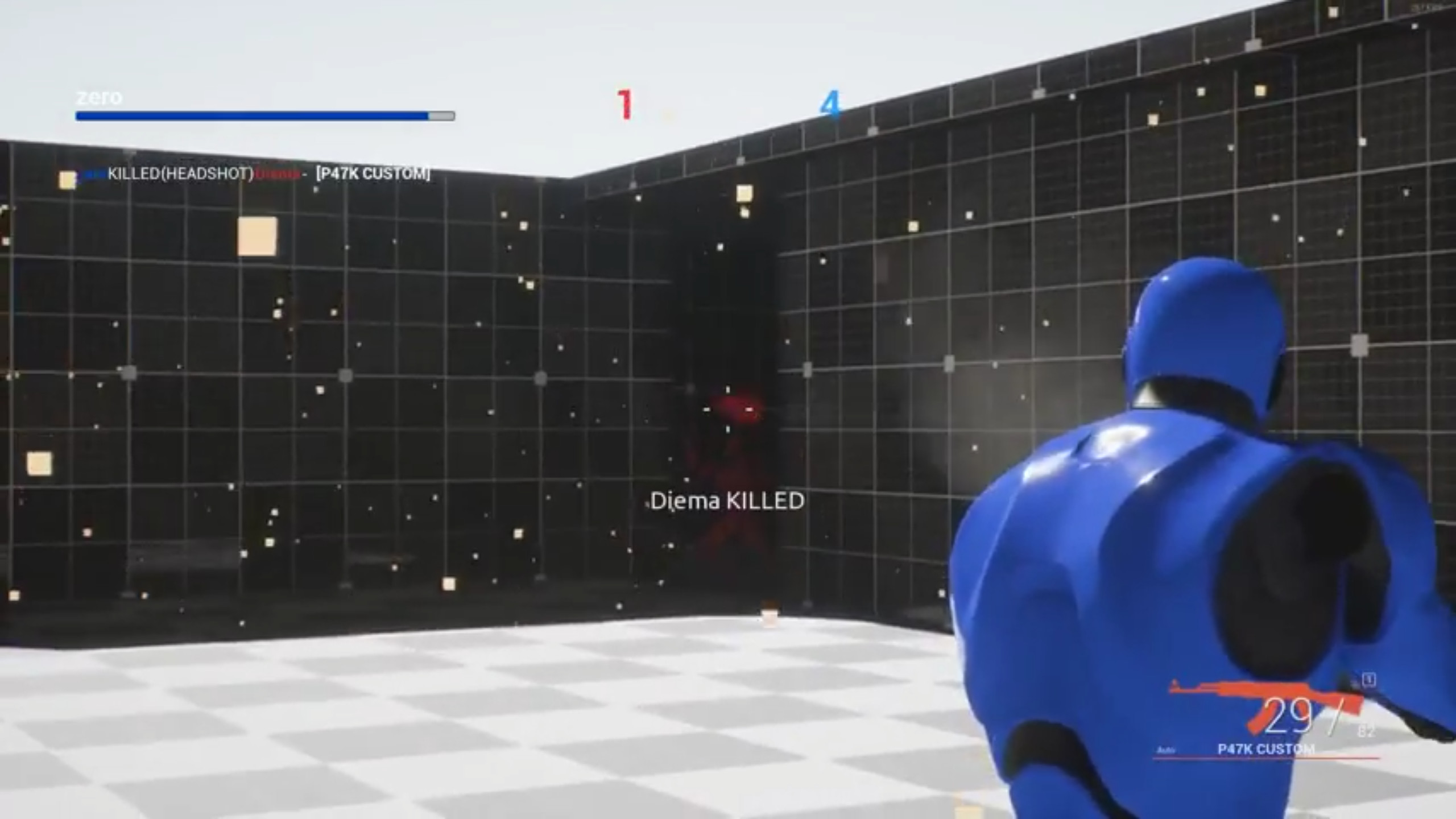 Project Fox Online screenshot 4
