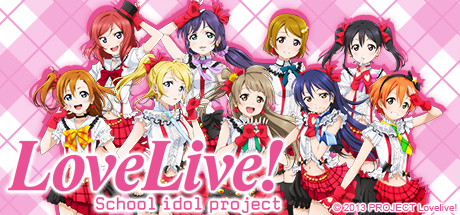 Love live school idol project discount