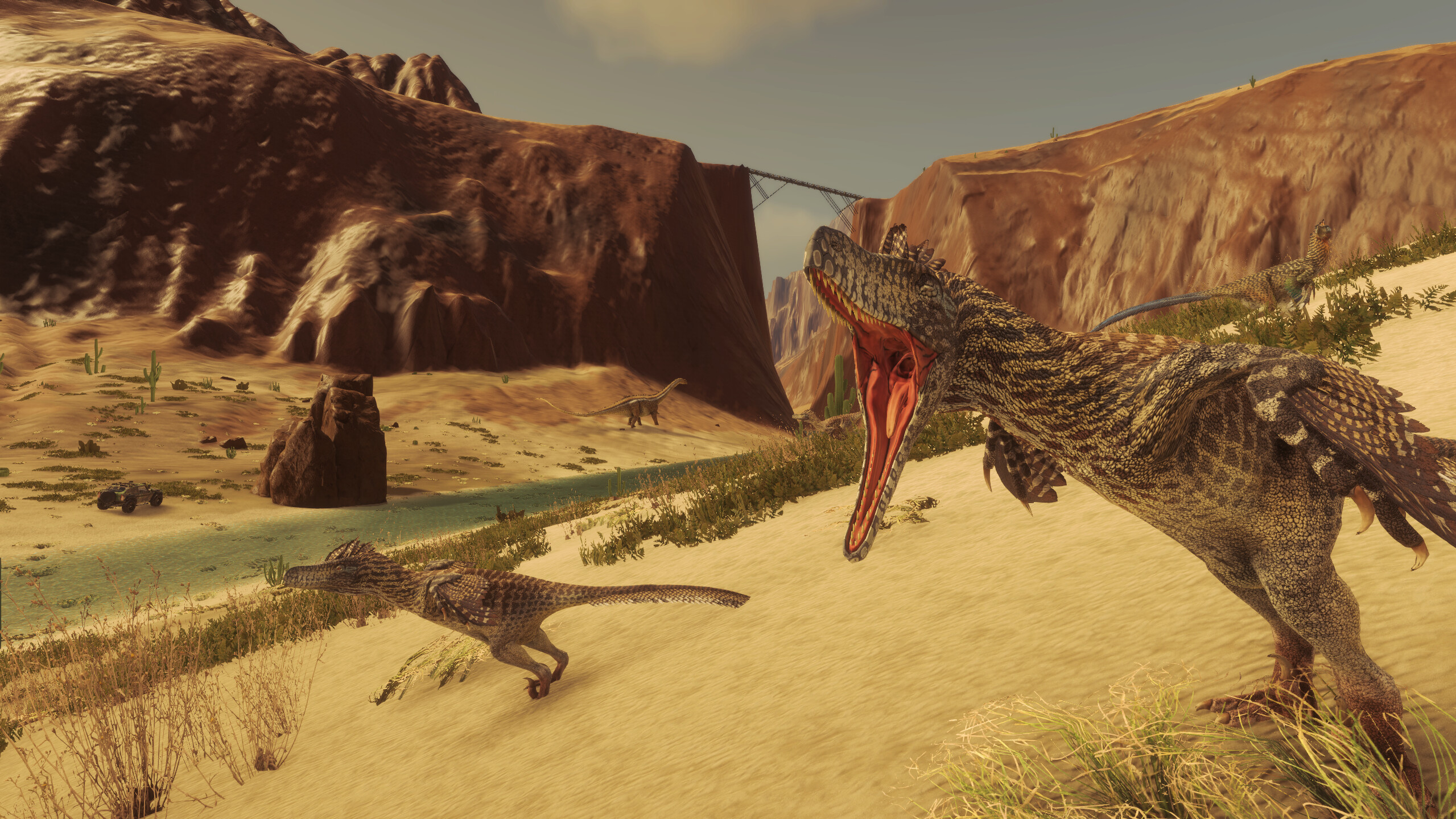 Prehistoric Hunt screenshot 3