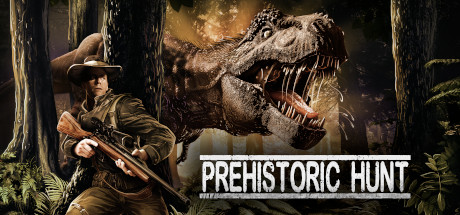 غلاف لعبة Prehistoric Hunt