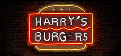 Cover art from Harry's Burgers