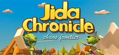 Cover art from Jida Chronicle Chaos frontier VR
