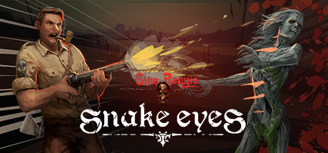 Cover art from Sine Requie: Snake Eyes