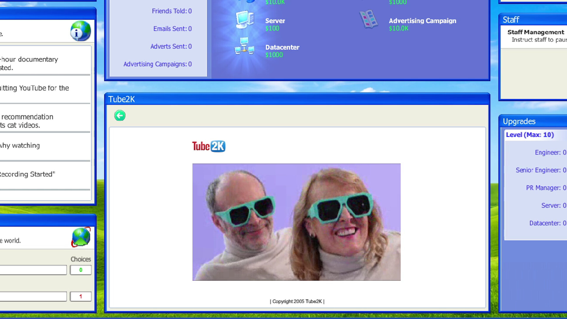 Tube2K screenshot 3