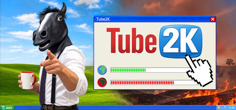 Cover art from Tube2K