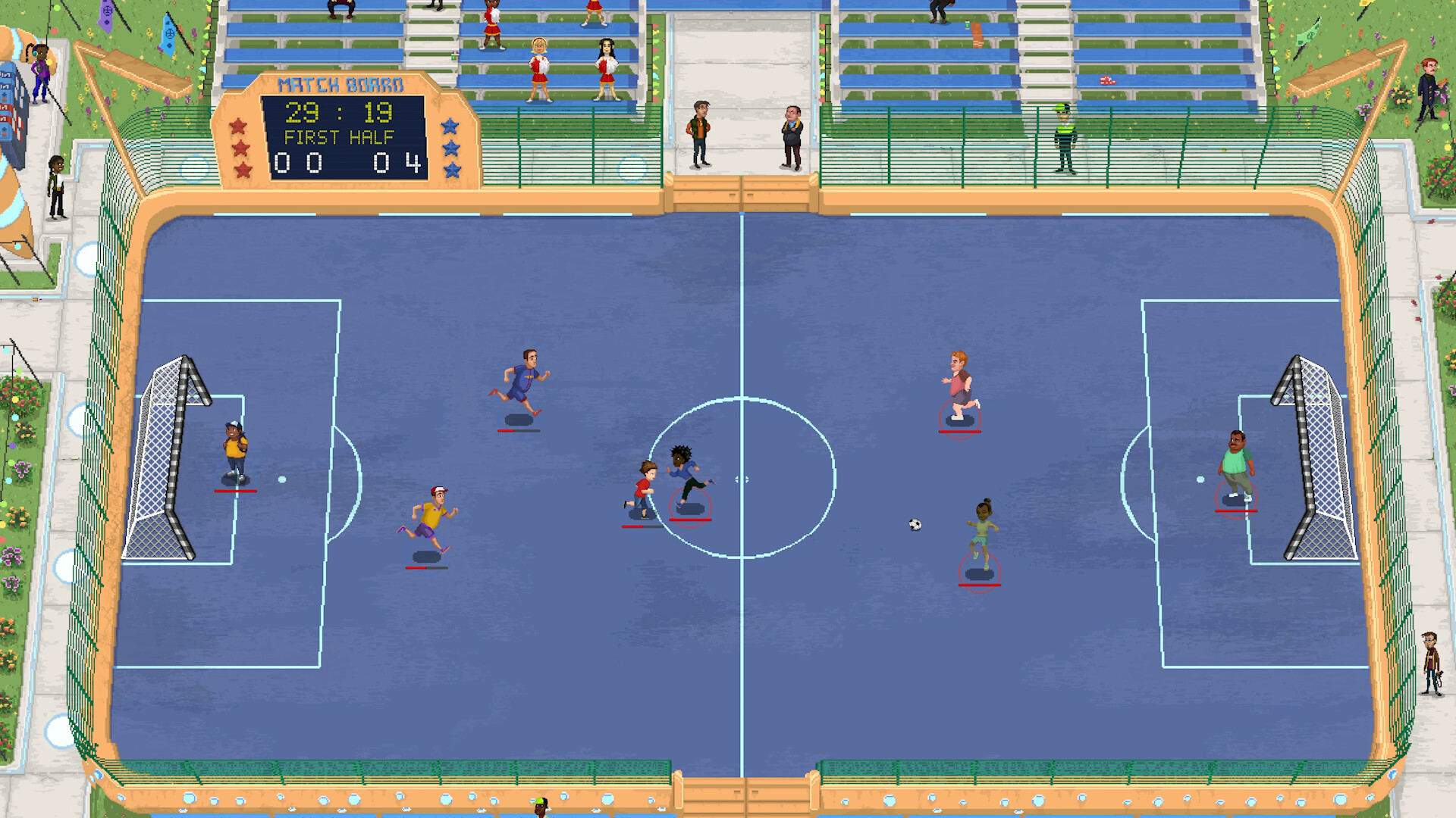Football Story screenshot 5