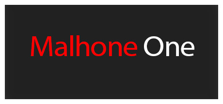 Cover art from Mahlone One