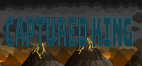 Cover art from Captured King