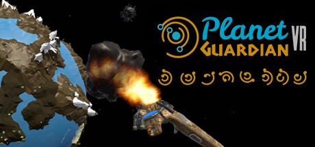 Cover art from Planet Guardian VR