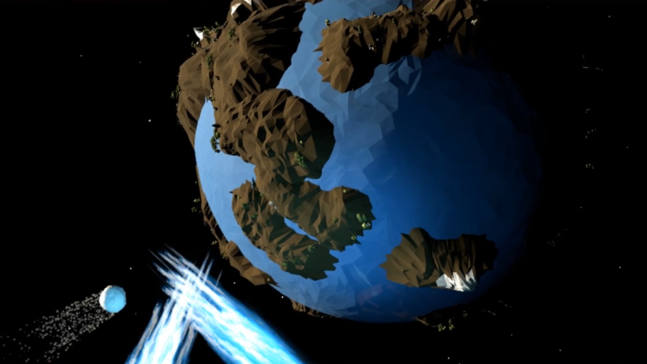 Planet Guardian VR trailer