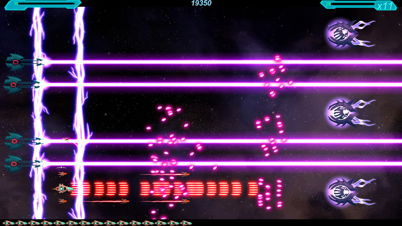 Gamma Blast trailer