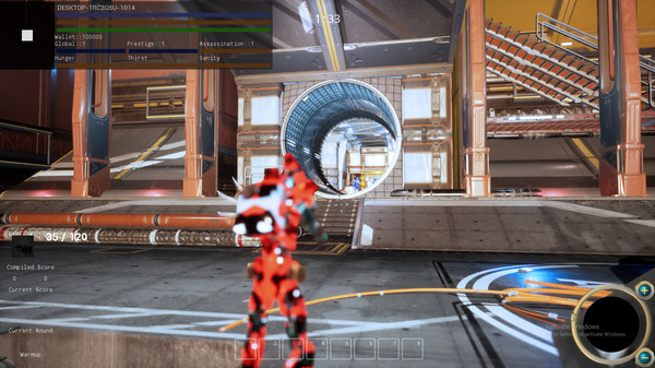 Voidwalkers: Exodus screenshot 5