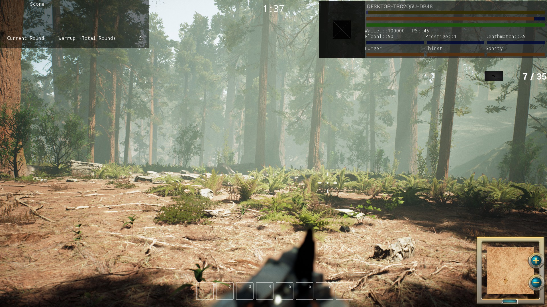 Voidwalkers: Exodus screenshot 2