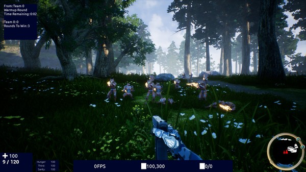 Voidwalkers: Exodus screenshot 4