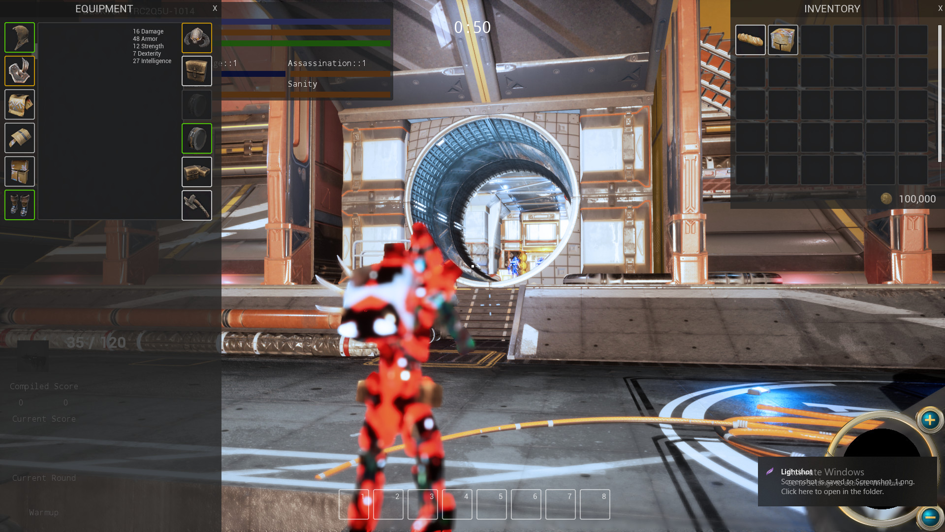 Voidwalkers: Exodus screenshot 3
