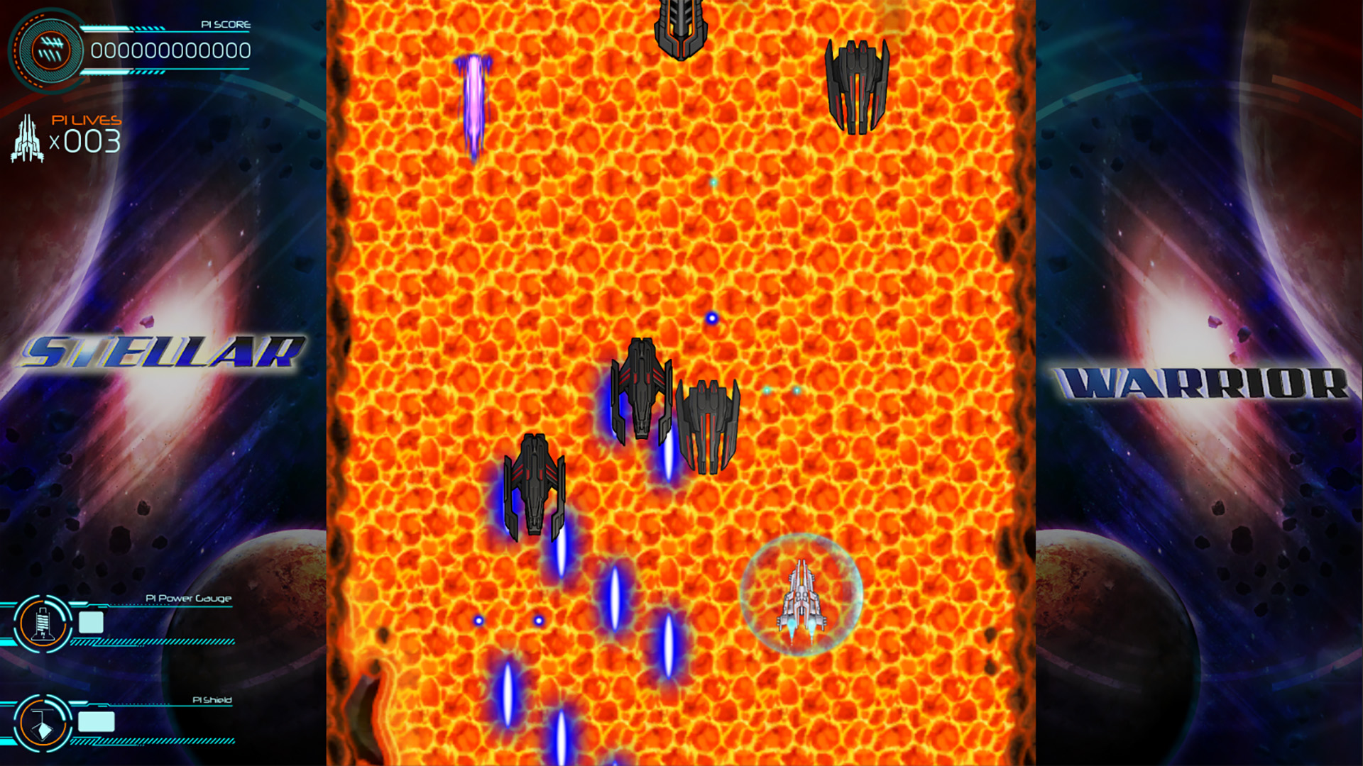 Stellar Warrior screenshot 3