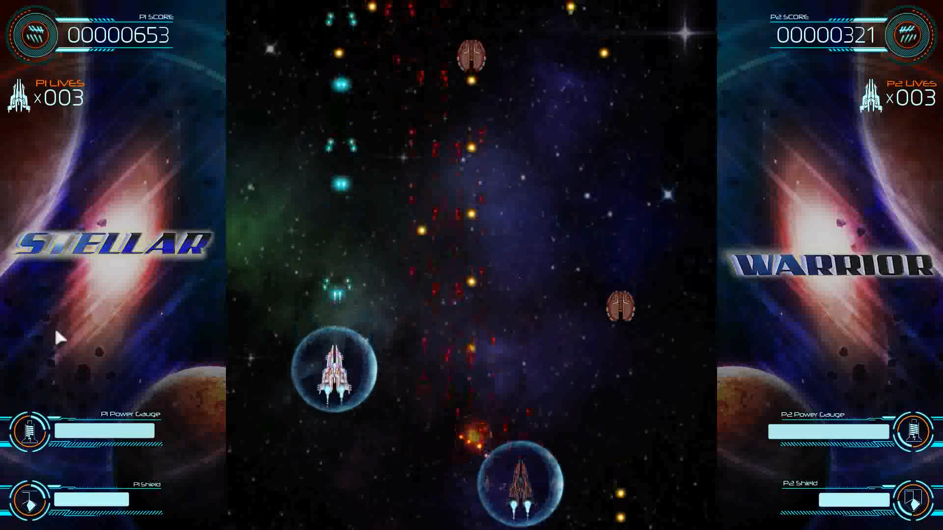 Stellar Warrior trailer