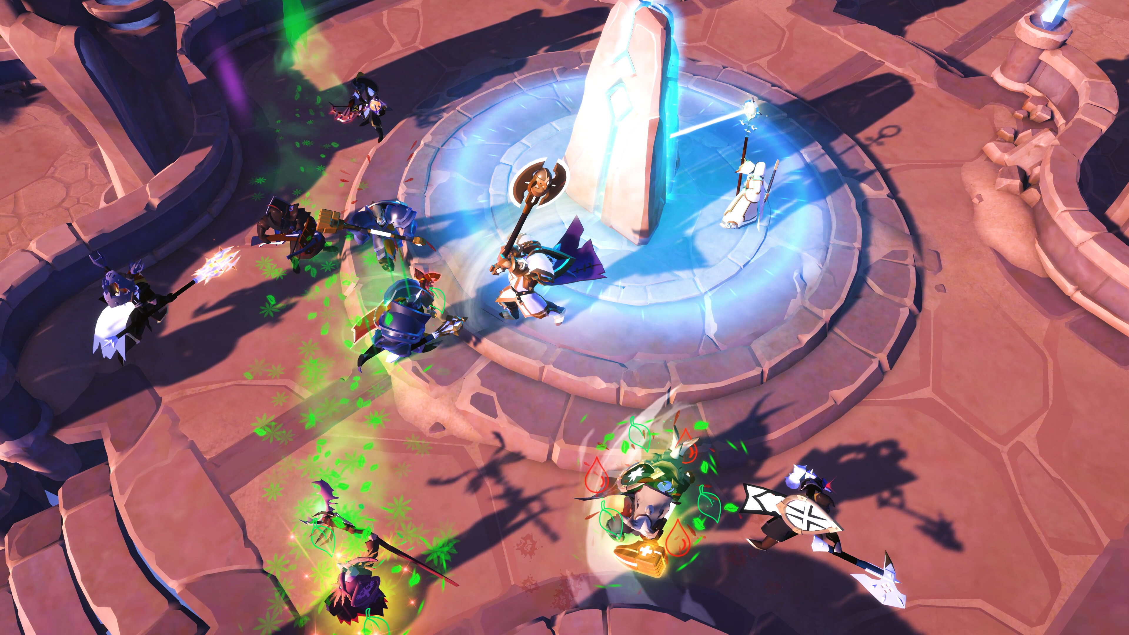 Albion Online screenshot 4
