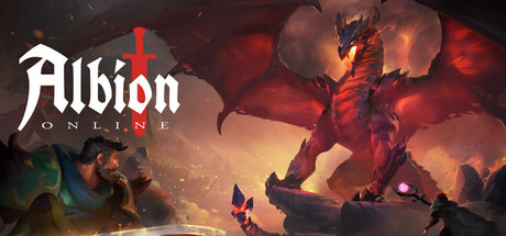 Cover art from Albion Online