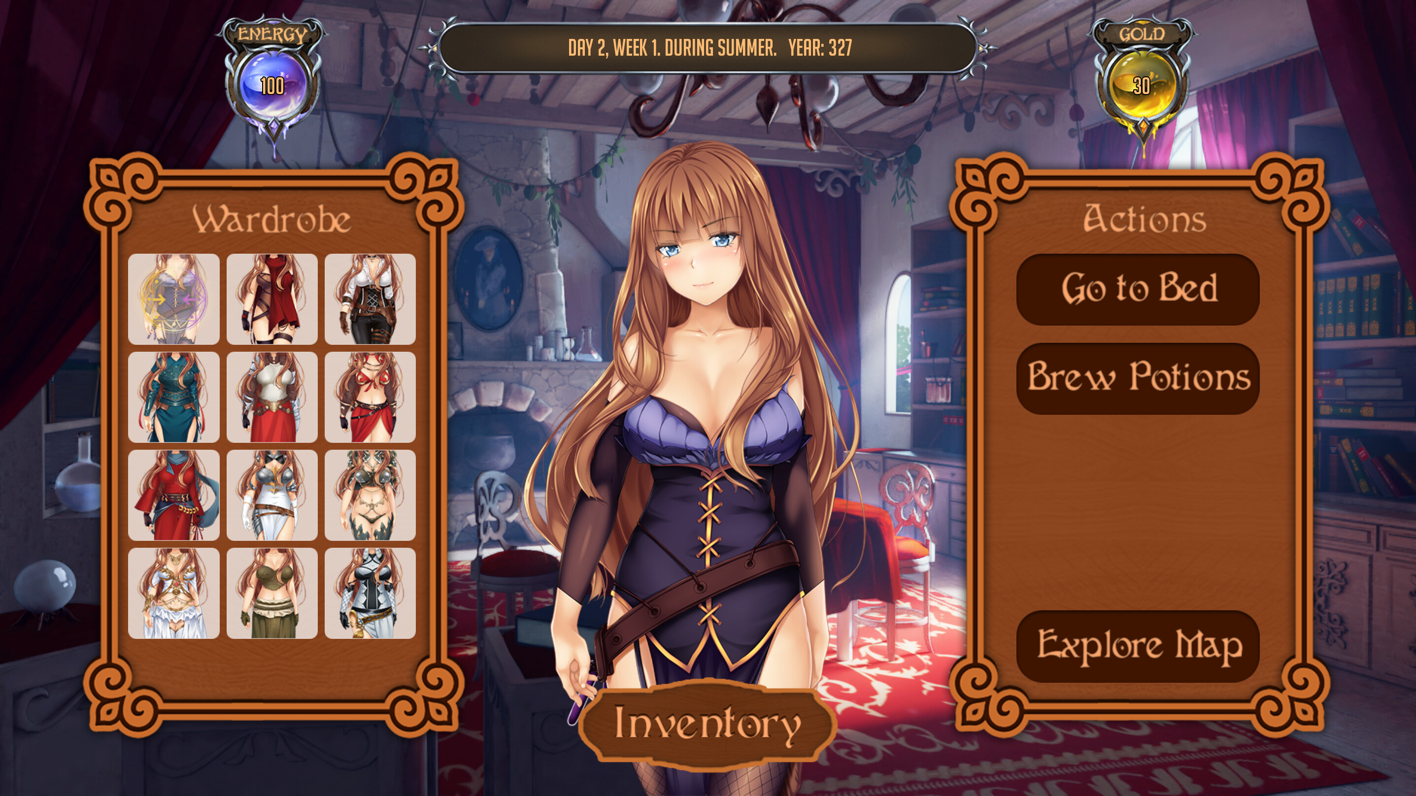 Witches Craft screenshot 3