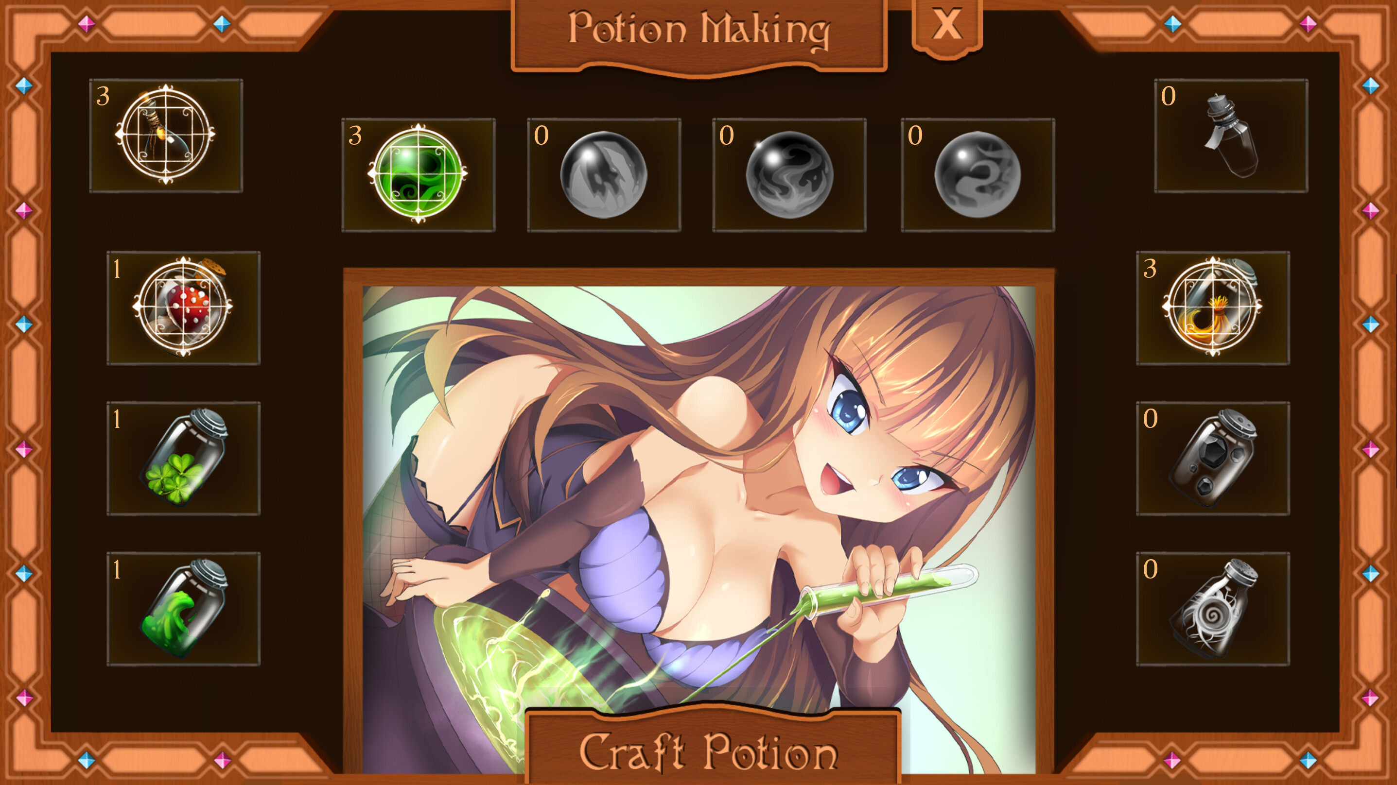 Witches Craft trailer