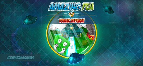 Cover art from Amazing Pea TD
