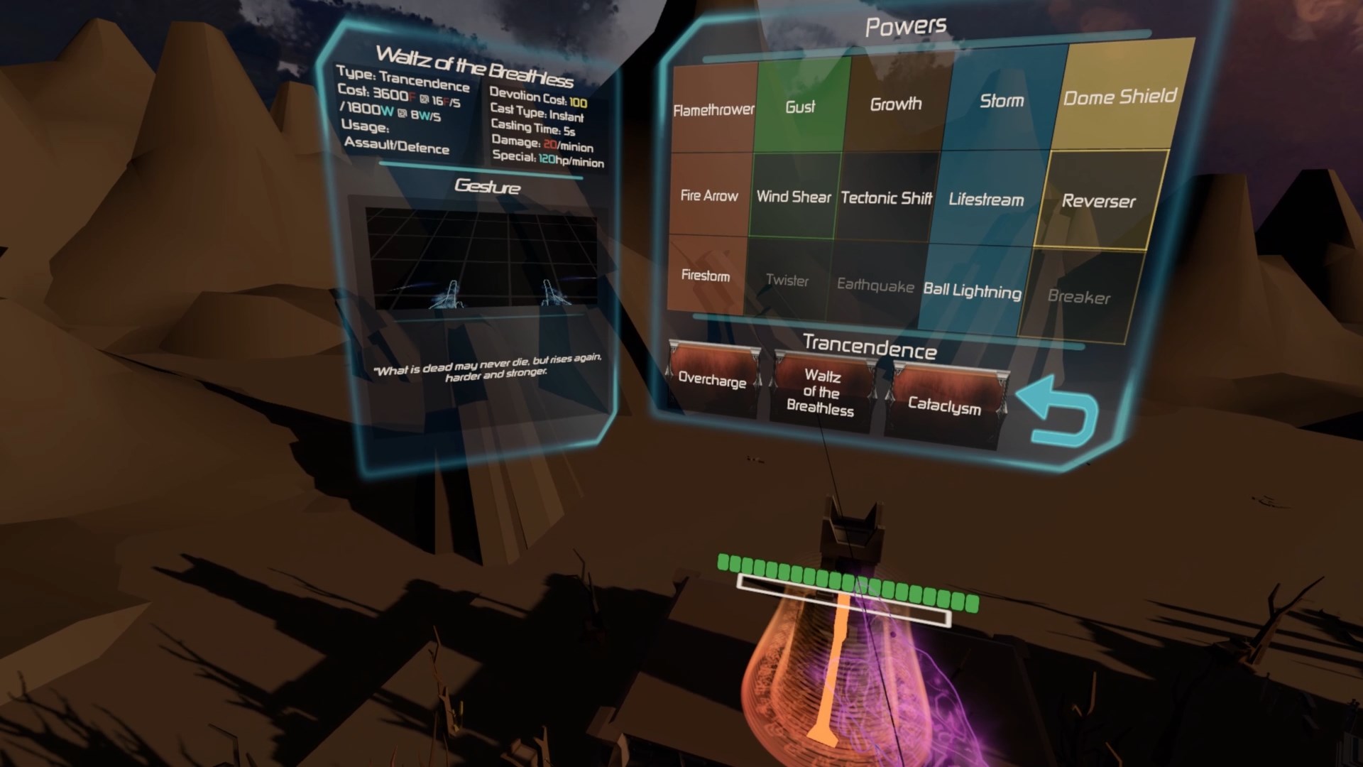 The Prime MoVR screenshot 5