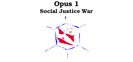 Cover art from Opus 1 - Social Justice War