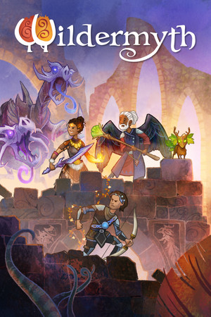Wildermyth cover art